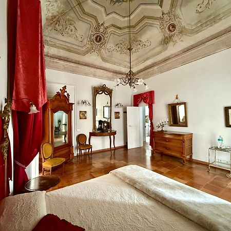Le Foglie Di Acanto Lucera Bagian luar foto