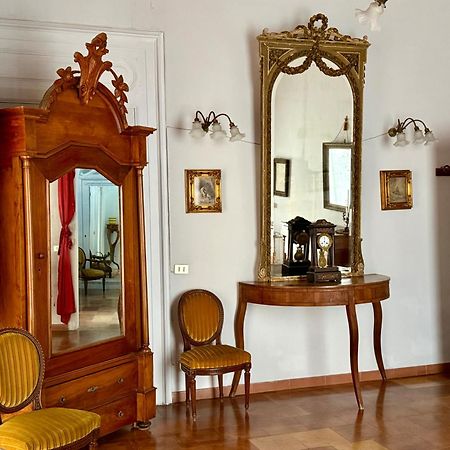 Le Foglie Di Acanto Lucera Bagian luar foto
