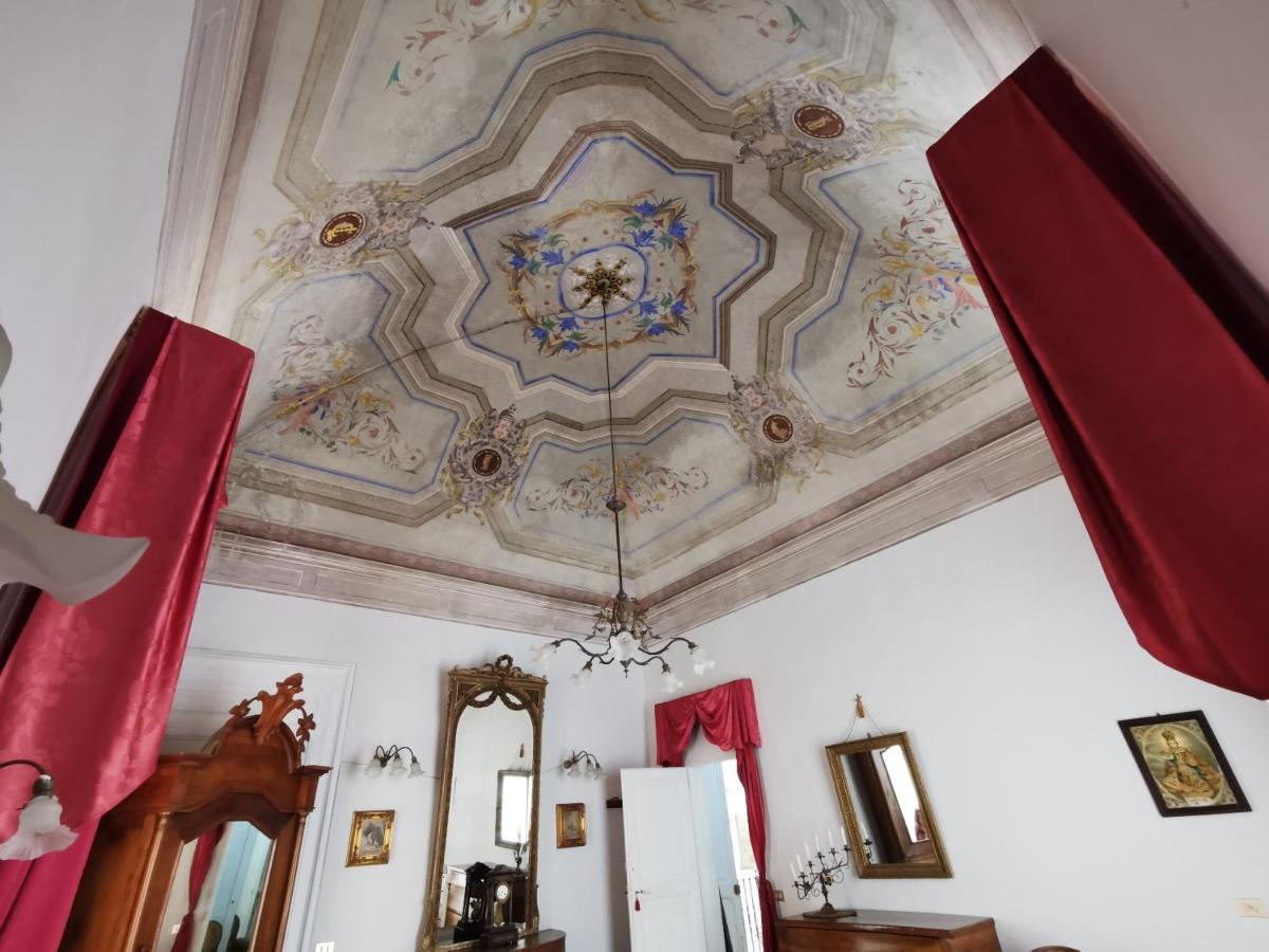 Le Foglie Di Acanto Lucera Bagian luar foto