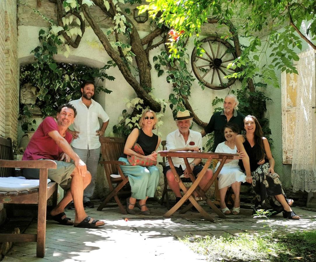 Le Foglie Di Acanto Lucera Bagian luar foto