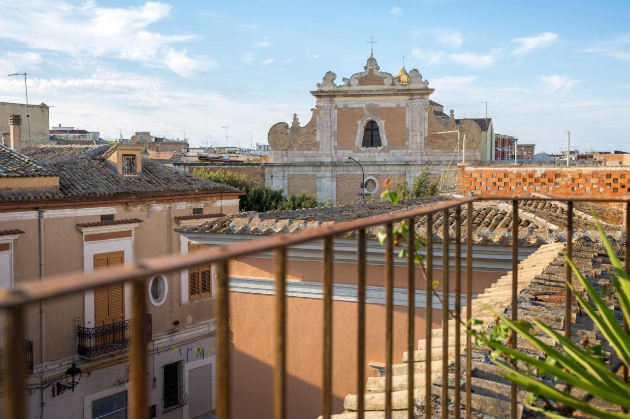 Le Foglie Di Acanto Lucera Bagian luar foto