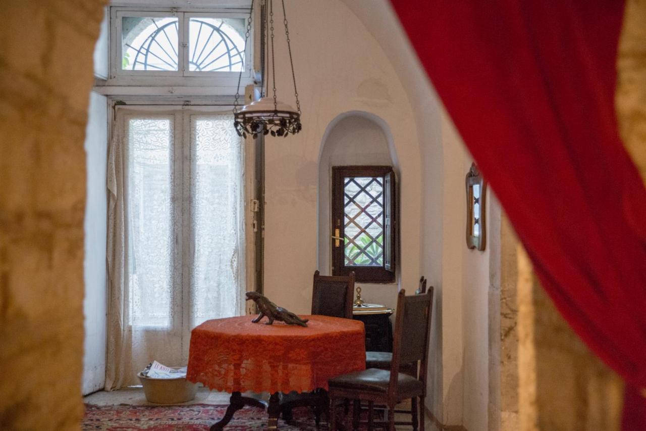Le Foglie Di Acanto Lucera Bagian luar foto