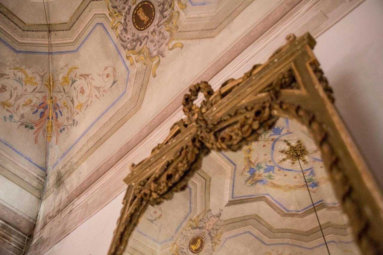 Le Foglie Di Acanto Lucera Bagian luar foto