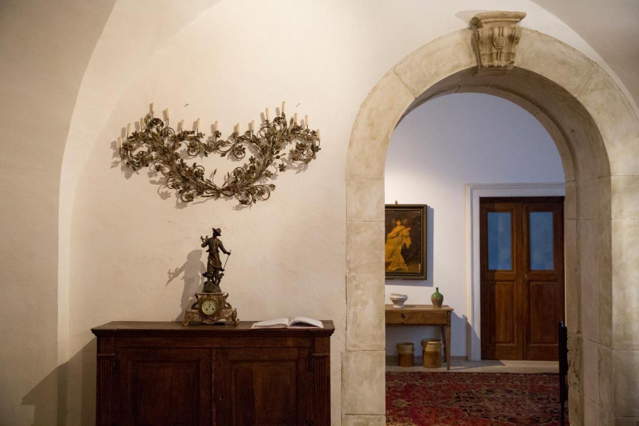 Le Foglie Di Acanto Lucera Bagian luar foto