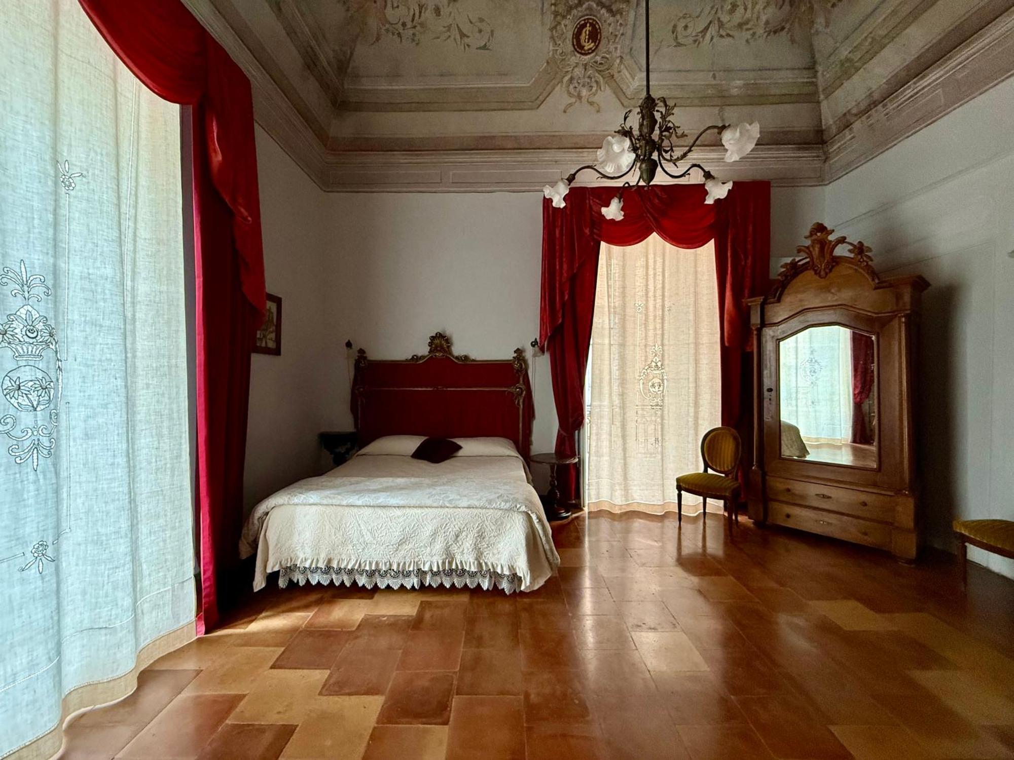 Le Foglie Di Acanto Lucera Bagian luar foto