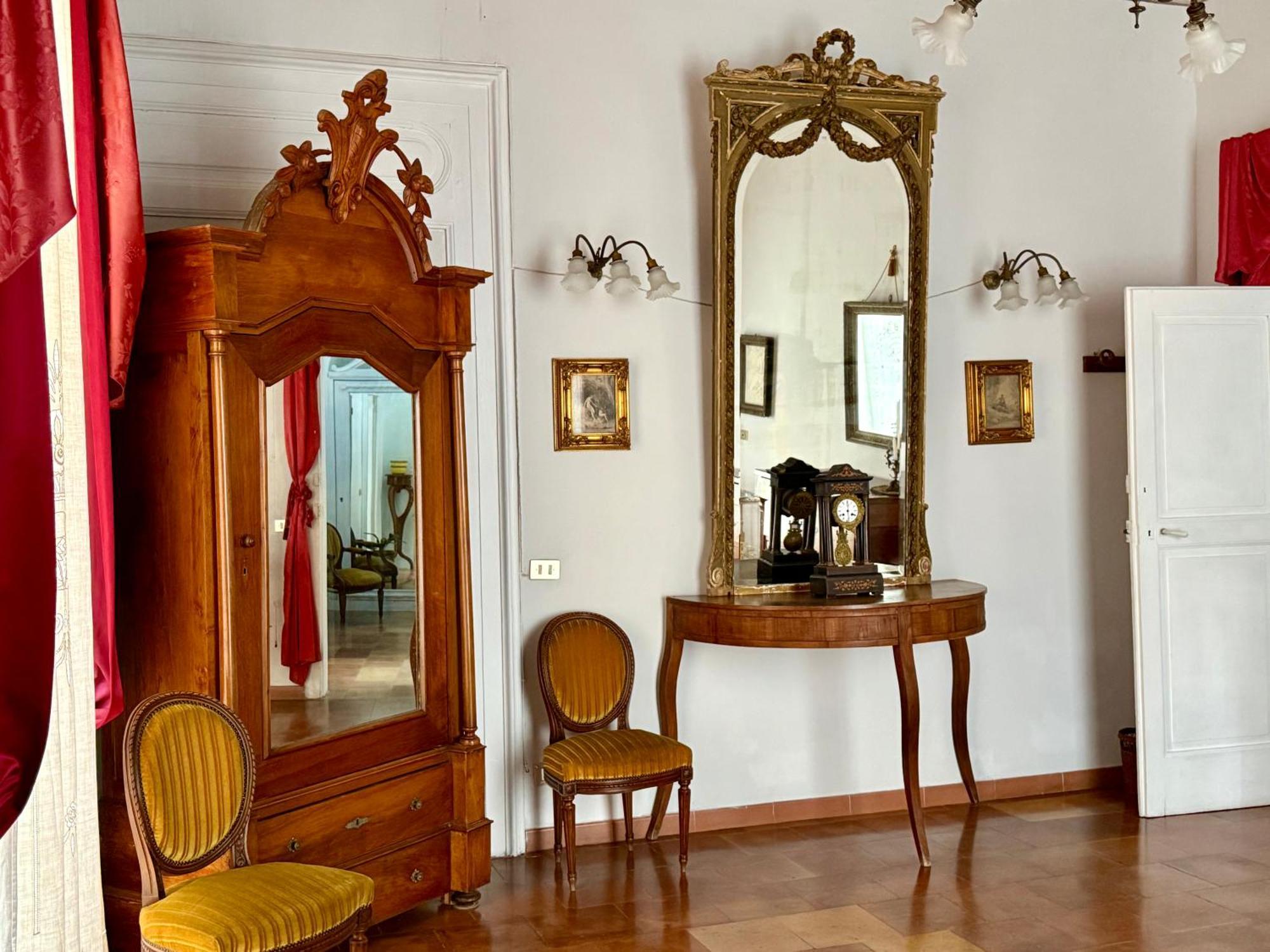 Le Foglie Di Acanto Lucera Bagian luar foto