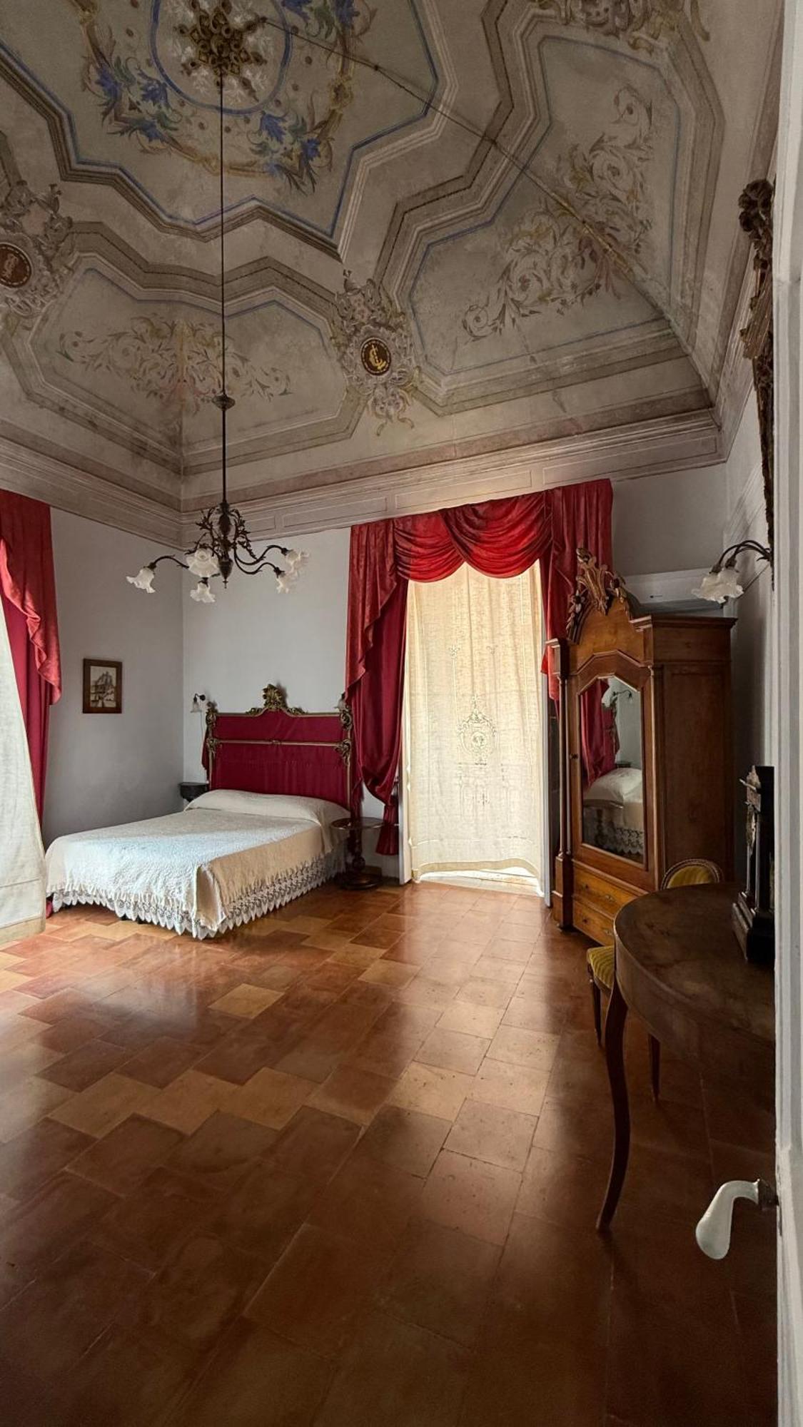 Le Foglie Di Acanto Lucera Bagian luar foto