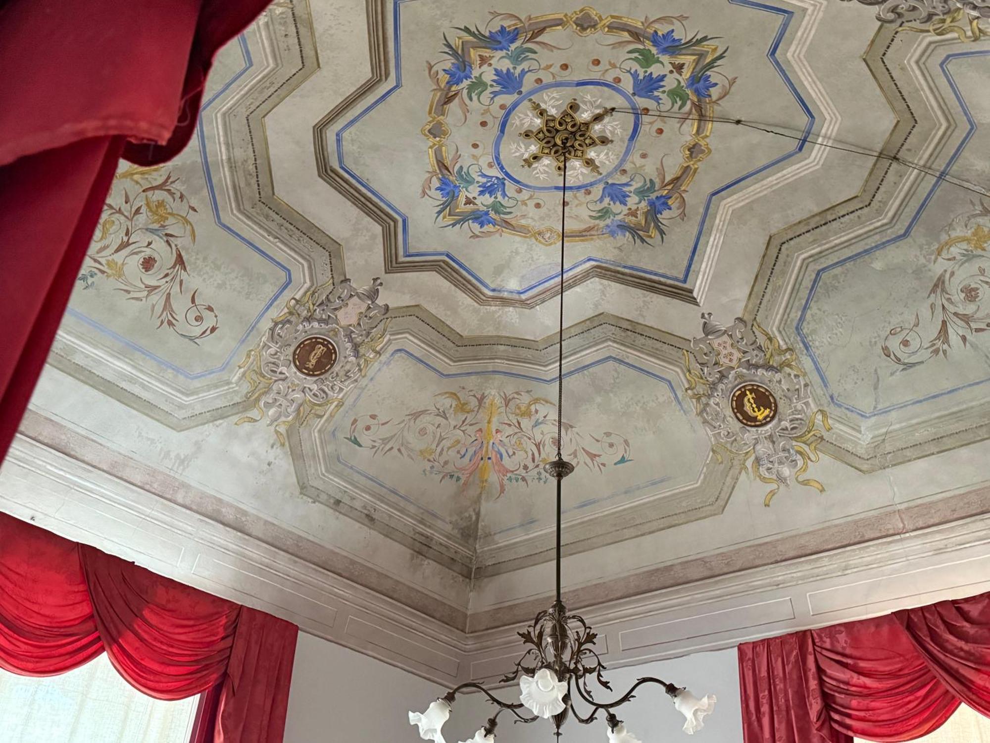 Le Foglie Di Acanto Lucera Bagian luar foto