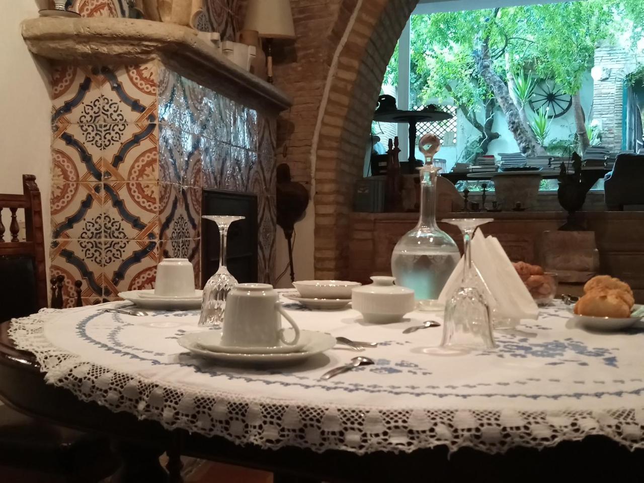 Le Foglie Di Acanto Lucera Bagian luar foto