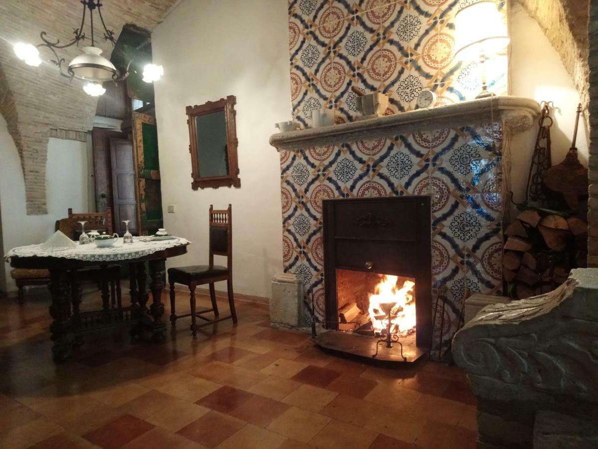 Le Foglie Di Acanto Lucera Bagian luar foto
