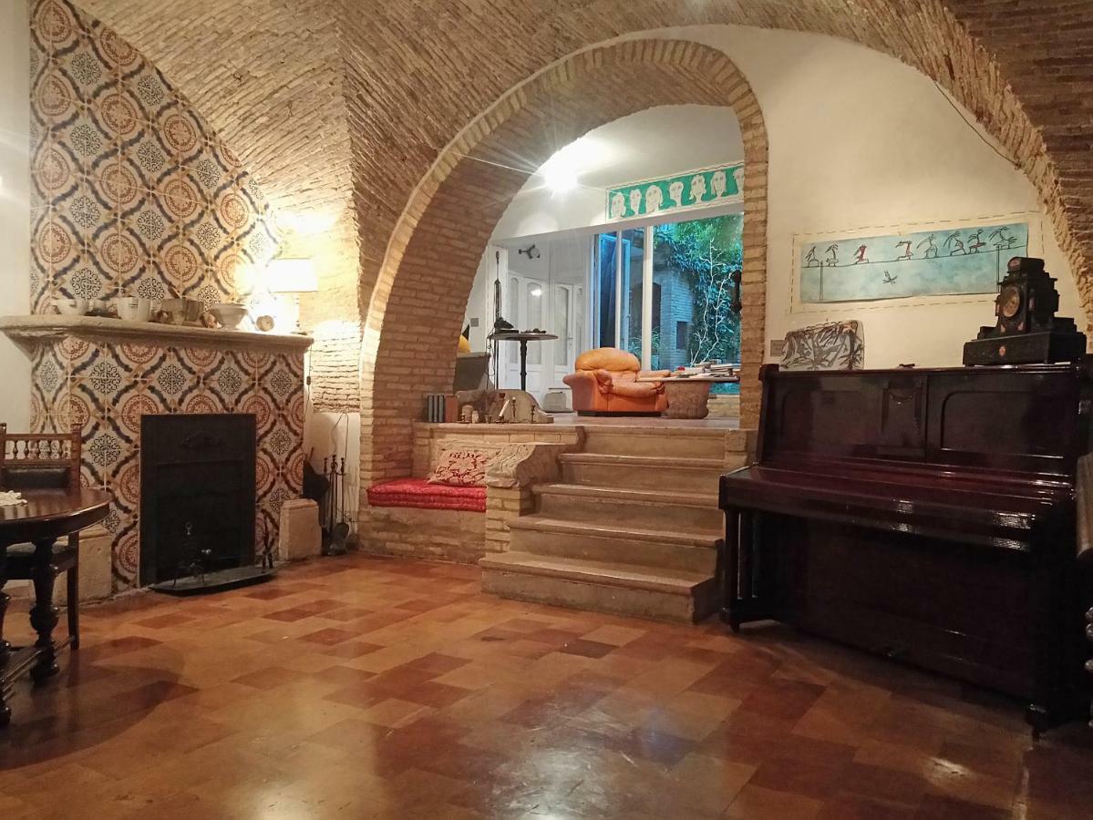 Le Foglie Di Acanto Lucera Bagian luar foto