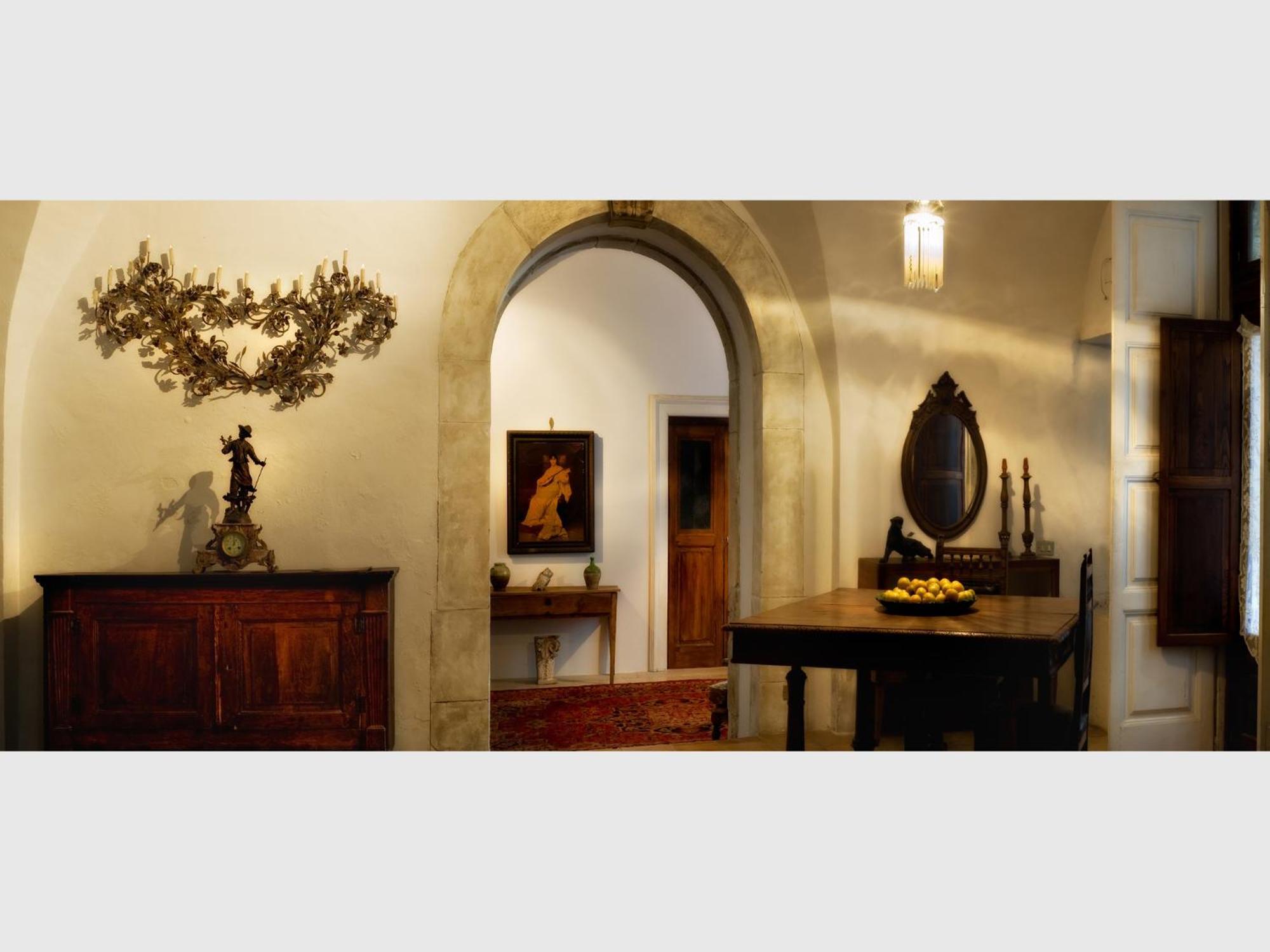 Le Foglie Di Acanto Lucera Bagian luar foto
